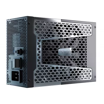 Seasonic Prime PX-2200 barošanas bloks, 80 PLUS Platinum, pilnībā modulārs, ATX 3.1, PCIe 5.1 - 2 200 vati