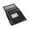 Demciflex putekļu filtru komplekts Cooler Master HAF XM - melns/melns