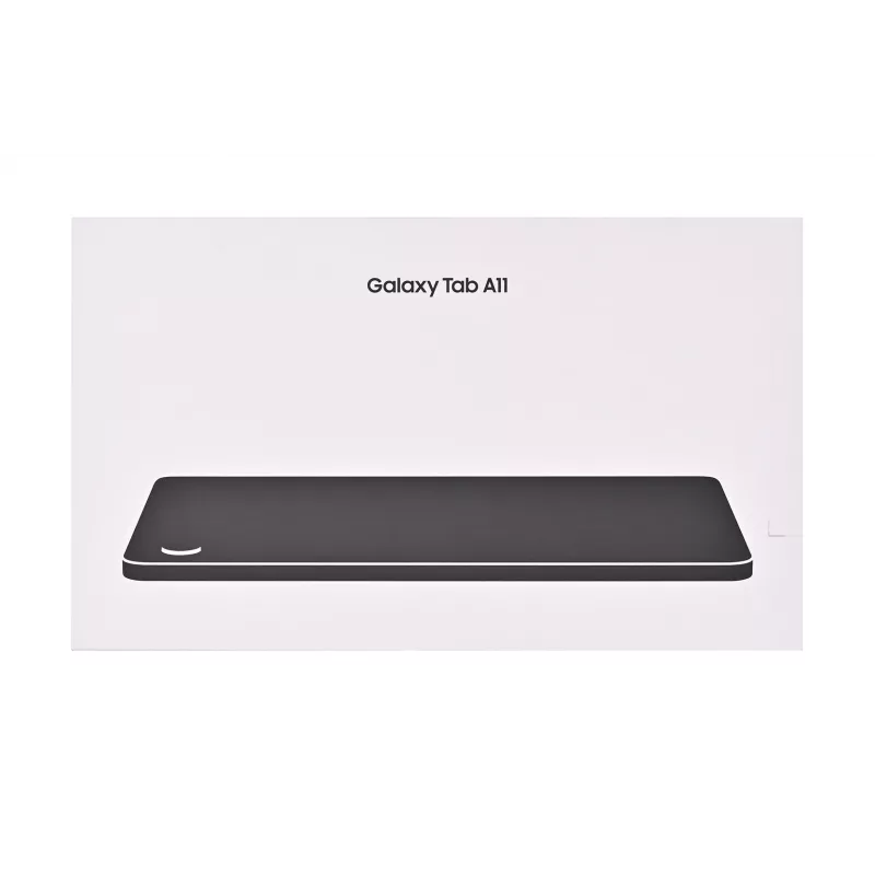Planšetdators Samsung Galaxy Tab A11 X130 8,7 collas 4 GB RAM 64 GB Wi-Fi pelēks Enterprise Edition