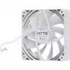120 mm korpusa ventilatori HYTE FA12, balti, 4-gab. komplekts — 120 mm, balti, modelis FA12