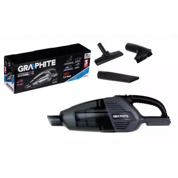 Putekļsūcējs Graphite 58G097