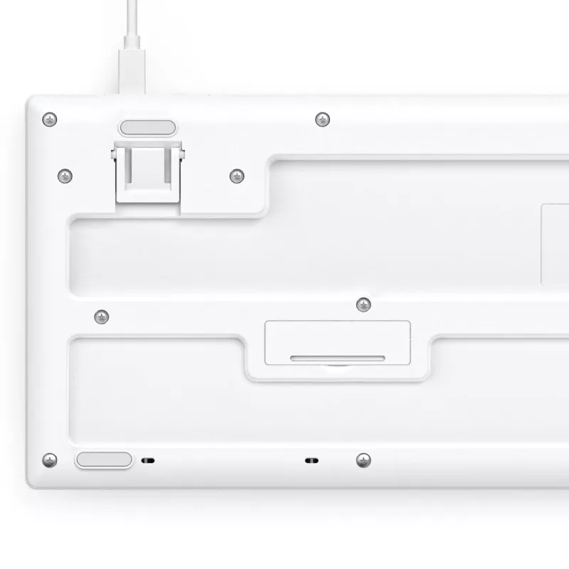Vadu klaviatūra Hama CK-200 USB, balta