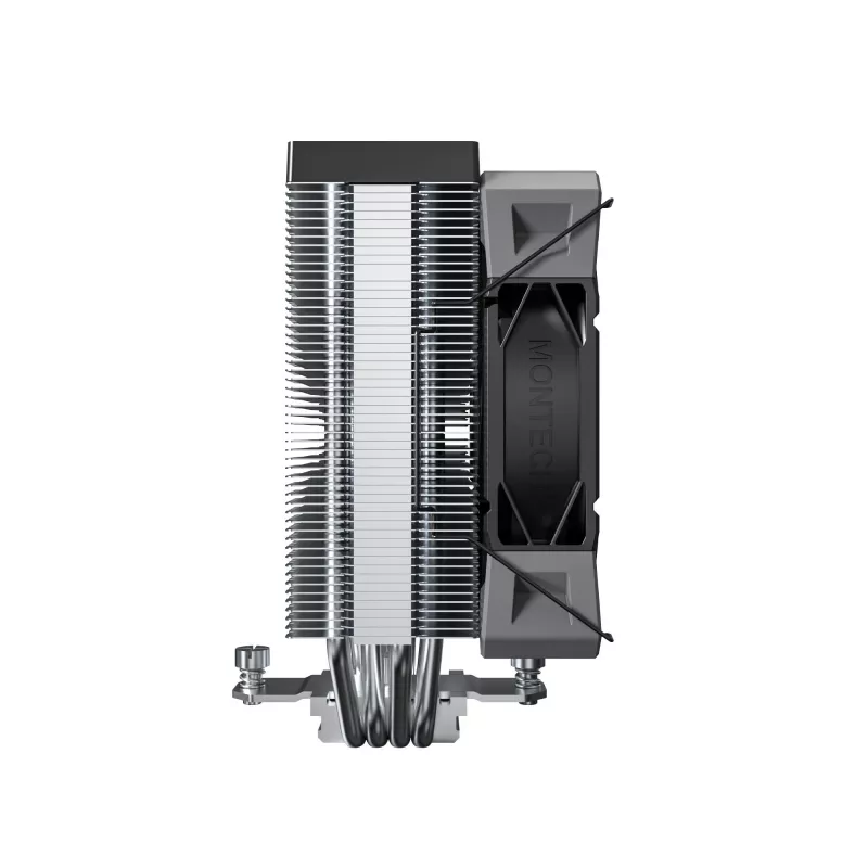 CPU DZESĒTĀJS MULTI SOCKET MELNS/NX400 (B) MONTECH