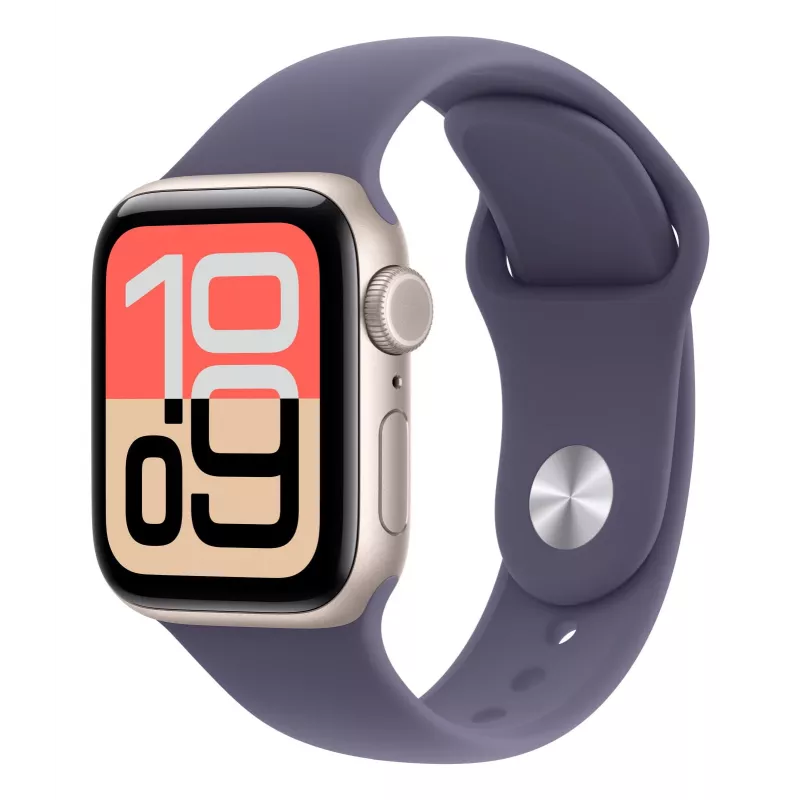 Apple aproce MFFX4ZM/A violeta fluorelastomēra 40mm 130-180mm