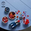 LEGO® 10302 Icons Optimus Prime, Transformers robotu modeļa komplekts