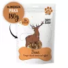 PAKA ZWIERZAKA Lio Pepe Deer XL - suņu našķis - 180g