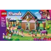 Blocks Friends 42688 Zirgu Stallis un Jāšanas Akadēmija