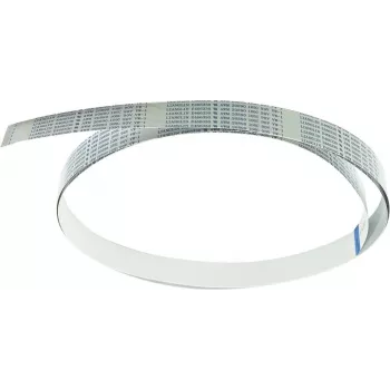 FPC plakanais kabelis ekstrūderam Flashforge AD4 ekstrūderam, modelis 40001608003, rezerves plakanais lokanais kabelis