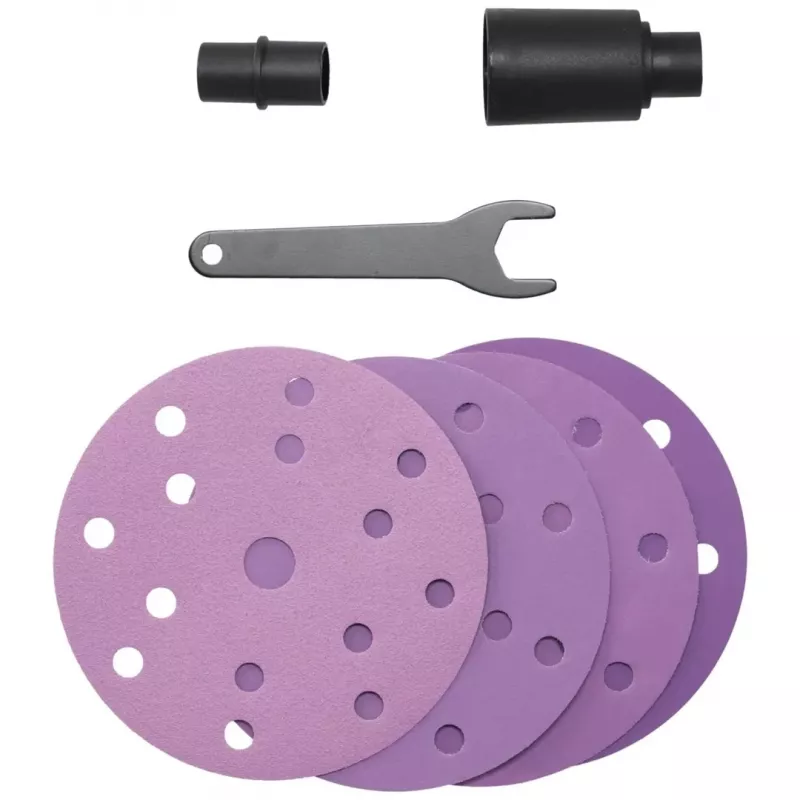 Orbītālā slīpmašīna Dedra DED7982 350W 150mm diametrs