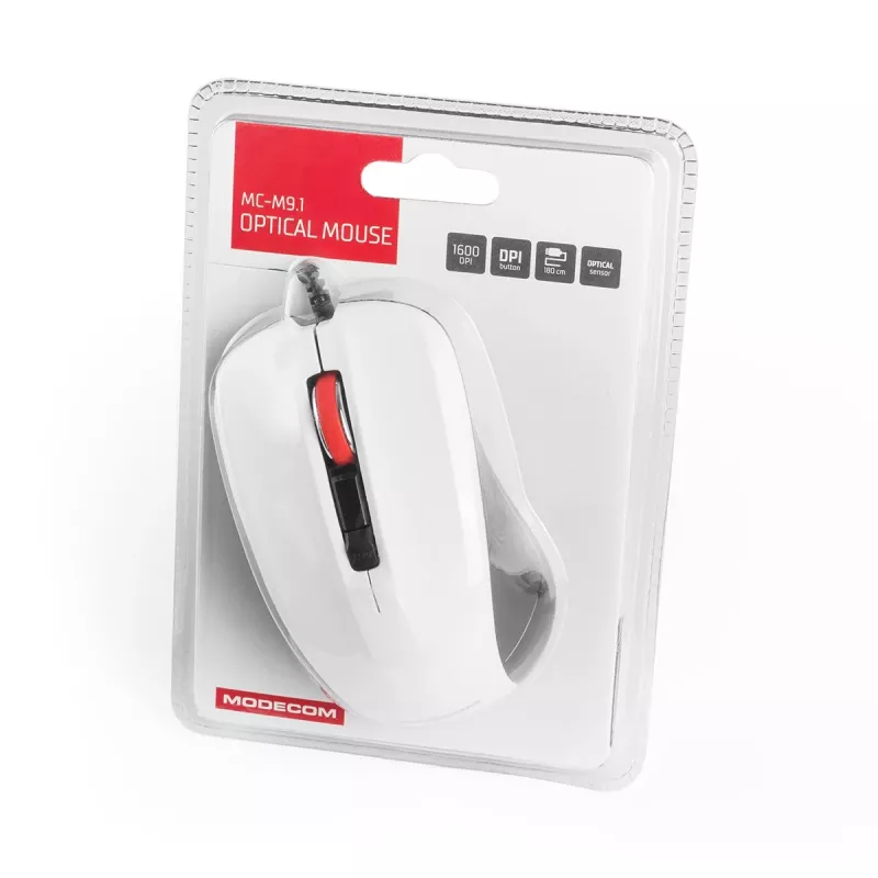 Modecom MC-M9.1 pele ar vadu USB Type-A
