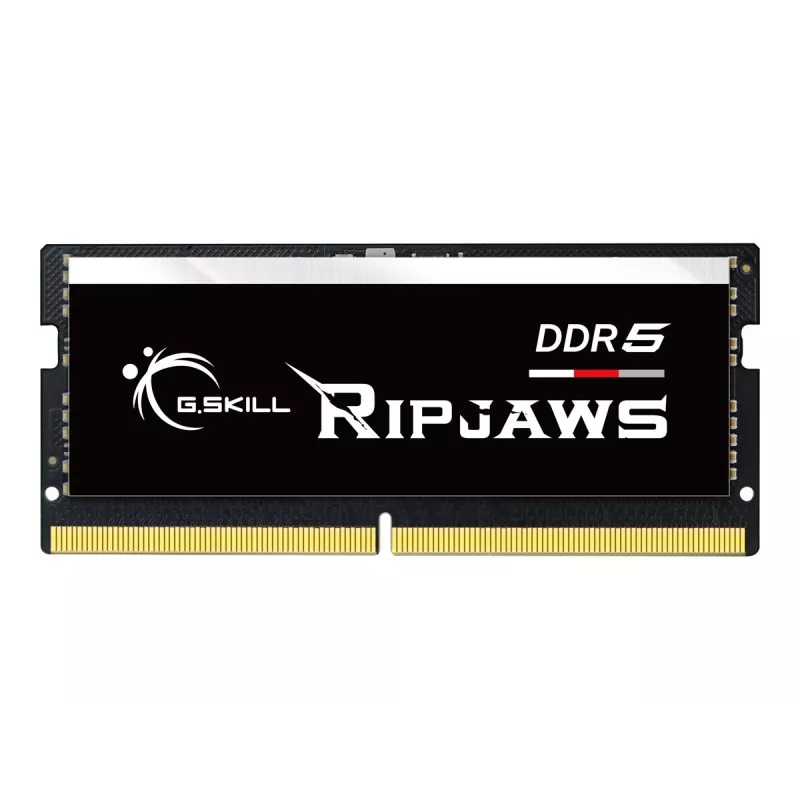 G.SKILL Ripjaws DDR5 SO-DIMM 16 GB (F5-5600S4040A16GX1-RS)