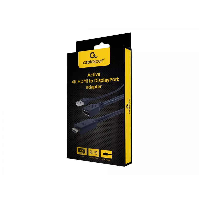 Cablexpert videoadapteris - 10 cm