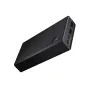 Power bank zaļa Cell PBGC03 20000 mAh, LiPo, 18 W izeja, USB-C + 2× USB-A, Quick Charge 3.0, PD, melns