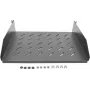 Televes Rack Shelf 19zUKS2-L3002HE-315mm melns RAL 9005