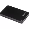 Intenso Memory Drive 1TB 2,5 collu portatīvais cietais disks, melns (6023560)