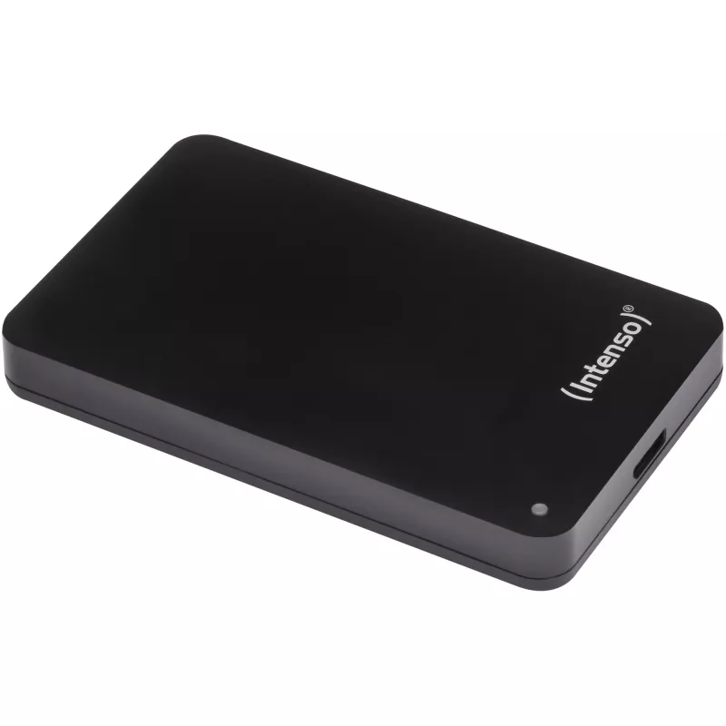 Intenso Memory Drive 1TB 2,5 collu portatīvais cietais disks, melns (6023560)