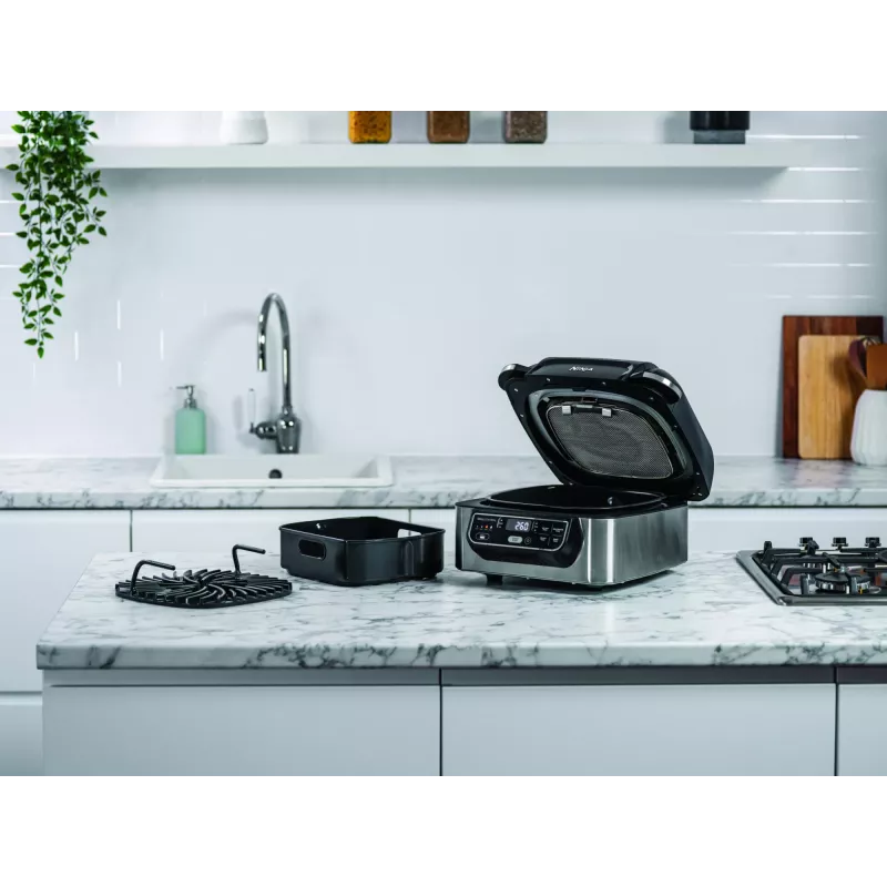 Karstā gaisa fritieris Ninja AG301 Single 5.7 L