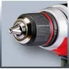Einhell TE-CD 18 Li E-Solo 1,14 kg Melns, Sarkans