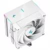 Deepcool | Digitālais procesora dzesētājs balts | AK500S