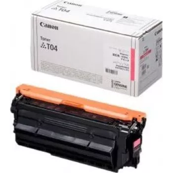 Canon Toner 2978C001 T04 fuksīna, 2500 lapu