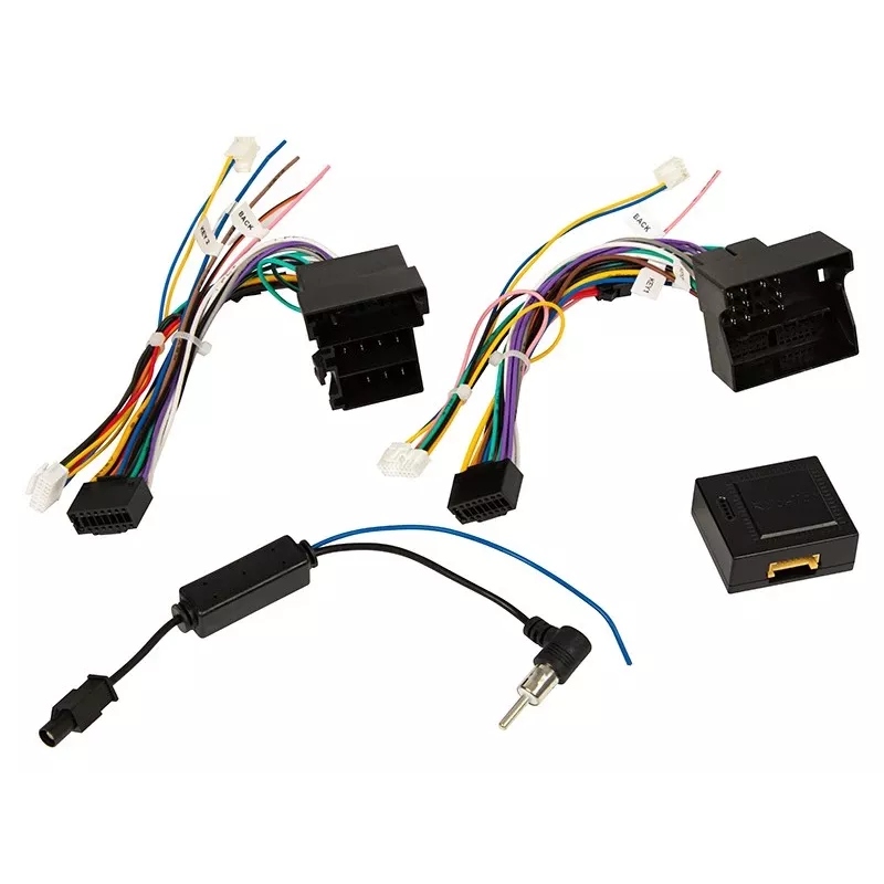 Auto radio BLOW CP02 2DIN 9 collu skārienekrāns Android GPS, dubultā DIN multimediju iekārta