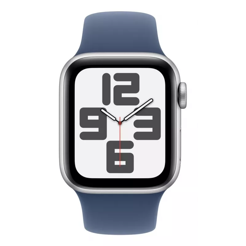 Apple MYJ23ZM/A viedpulksteņa siksniņa Zils Fluoroelastomer