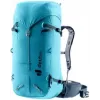 Mugursoma DEUTER Guide 32+8 SL — sieviešu pārgājienu mugursoma, 32+8 L, lagūnas-tintes krāsā