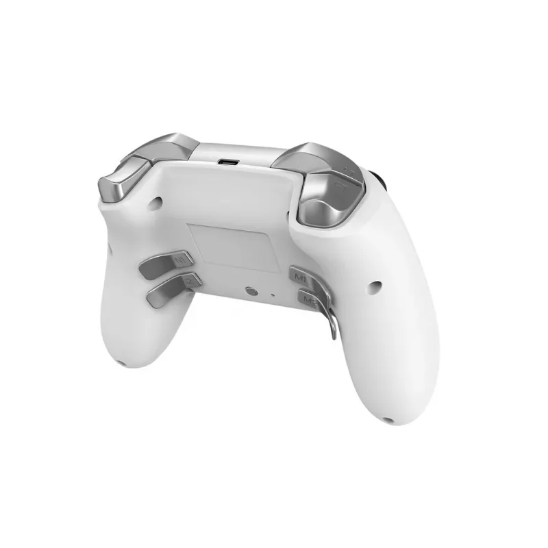 DragonShock Nebula Pro, spēļu kontrolieris, Nintendo Switch, D-Pad, Home poga, Start poga, Turbo poga, Multi, Bezvadu, Bluetooth