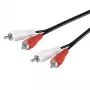 RCA audio kabelis SBOX RCA-101 2xRCA – 2xRCA 1,5 m