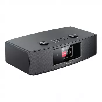 JVC Kenwood Electronics CR-ST700SCD-B - Interneta - Digitālā - DAB+ - FM - 87,5 - 108 MHz - 174.928 - 239.2 MHz - 43 W