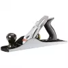 Jack Planer Stanley BAILEY Professional Chrome Steel Melns 5 cm