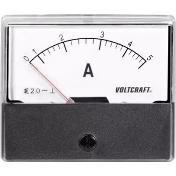 Voltcraft AM-70X60/5A instalācijas mērinstruments AM-70X60/5A 5 A apvelkamās dzelzs mērītājs (AM-70X60/5A)