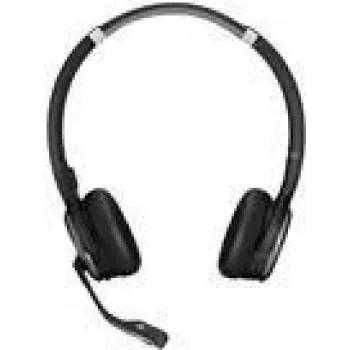 EPOS I SENNHEISER IMPACT SDW 5061 - 5000 sērija - Austiņu sistēma - Uz auss - DECT - Bezvadu - USB - Trokšņu izolācija - Optimizēts vienotajai komunikācijai (1000302)