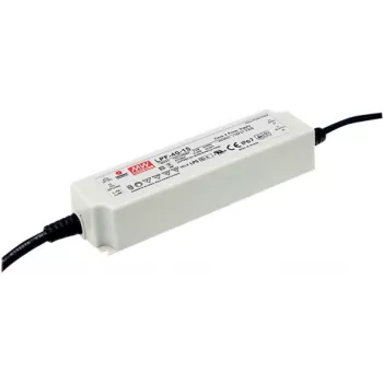 Strāvas adapteris MEAN WELL LPF-40-24 40W 110-230V iekštelpām
