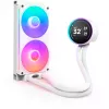 Nzxt RL-KR24E-W2 Display Balts
