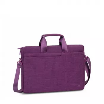 Portfelis Rivacase 8335 39.6 cm (15.6 collas) violets