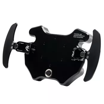Pogu panelis Ascher Racing B16L-USB sacīkšu simulatoriem, 12 ievades, USB, augsta saderība