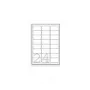 Avery Zweckform Avery Heavy Duty Laser Labels - Poliesteris - 63.5 x 33.9 mm 480 uzlīme(s) (20 lapas x 24)