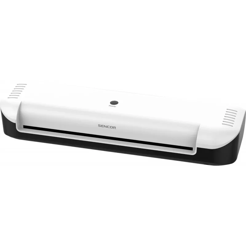 Laminators SENCOR SLA 102 A4 ar 2x75 µm un 2x100 µm maisiņiem, modelis SLA 102