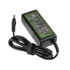 Green Cell AD33P barošanas adapteris/invertors iekštelpām 65 W Melns