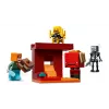 LEGO MINECRAFT 21266 Nether Lava Battle