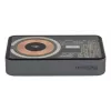 Pārnēsājamais ārējais akumulators PATONA 9992, 10000 mAh, LiPo 38,5 Wh, USB‑C PD 20 W, 2 izejas, 12 V/3 A ieeja/izeja, melns