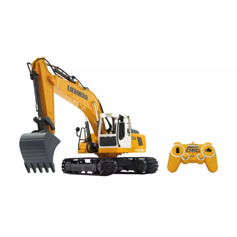 JAMARA Liebherr R936, ekskavators, 1:20, 8 gadi, 1,22 kg