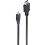 HDMI kabelis ShiverPeaks BS77473-3 3m A tips uz D tips melns