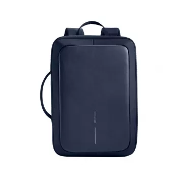 XD Design PRETAIZDZĪŠANAS mugursoma / portfelis Bobby Bizz 2.0 Navy P/N: P705.925
