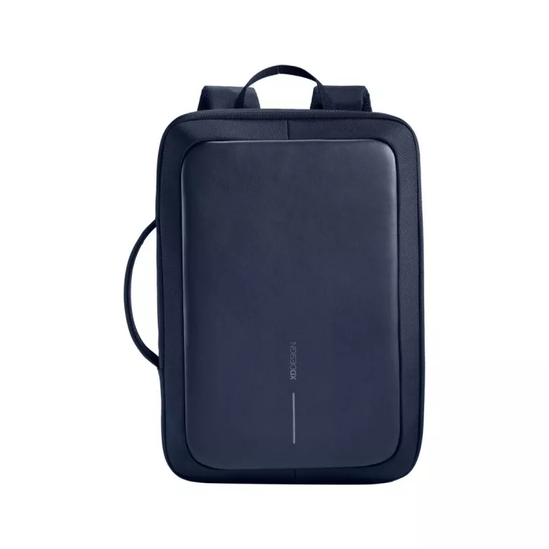 XD Design PRETAIZDZĪŠANAS mugursoma / portfelis Bobby Bizz 2.0 Navy P/N: P705.925