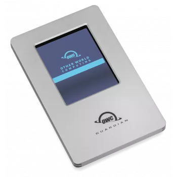 OWC Guardian 2 TB, ārējais SSD (USB 3.2)