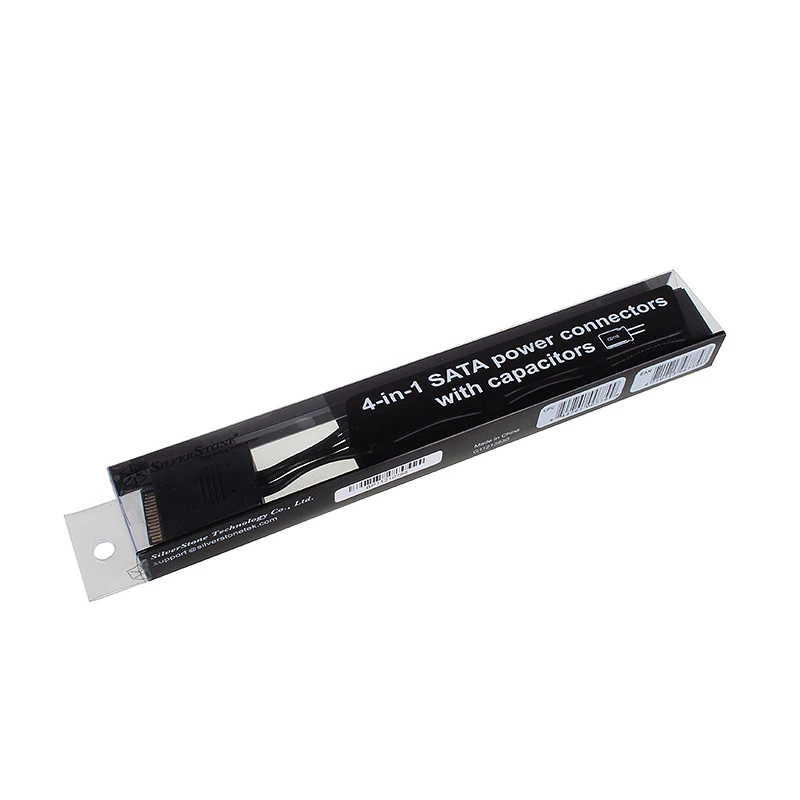 SATA kabelis Silverstone CP06