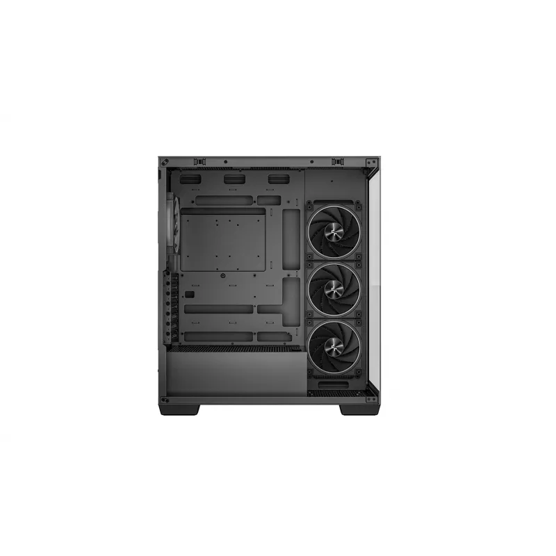 DeepCool CG580 4F V2 Midi Tower Black