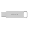 USB zibatmiņa PNY 128 GB USB Type-A USB Type-C DUO LINK